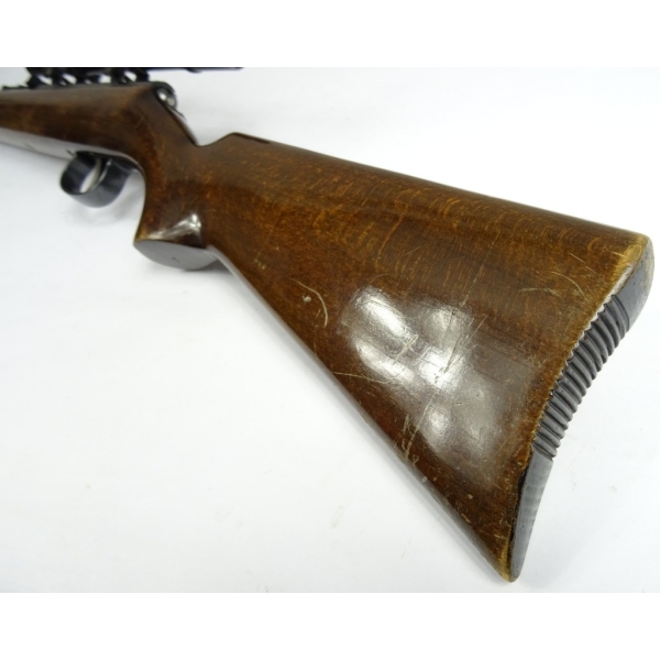 Karabinek jednostrzałowy Anschutz kal. .22lr